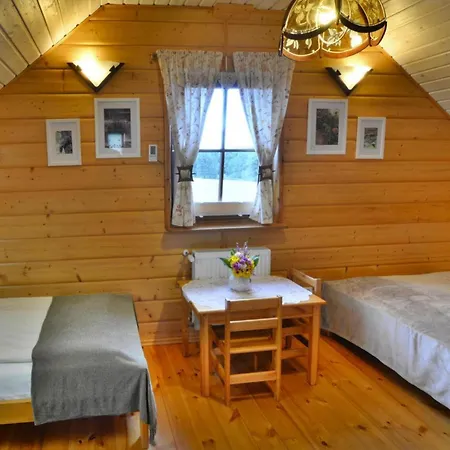 By The Lake, Private Garden, Oswino, Cleaning Included Feriehus