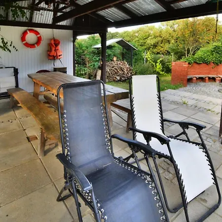 펜션 By The Lake, Private Garden, Oswino, Cleaning Included *