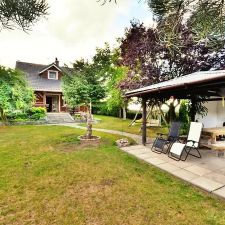 Feriehus By The Lake, Private Garden, Oswino, Cleaning Included