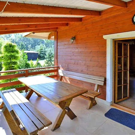 Feriehus By The Lake, Private Garden, Oswino, Cleaning Included