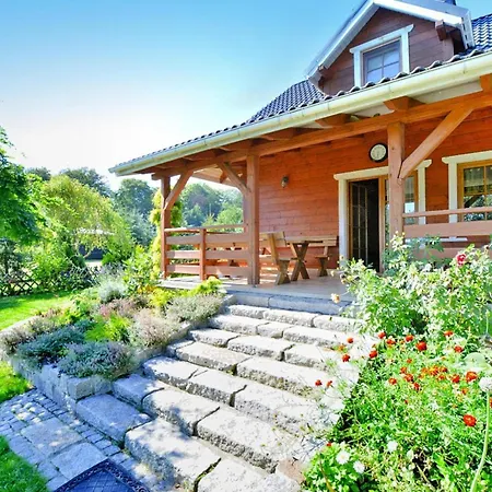 Feriehus By The Lake, Private Garden, Oswino, Cleaning Included